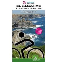 Radführer El Algarve y la Costa Vicentina en Bicicleta Petirrojo 