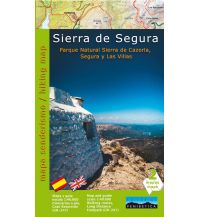 Wanderkarten Spanien Penibética-Wanderkarte Sierra de Segura 1:40.000 Editorial Penibética