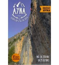 Sport Climbing Southwest Europe Ayna Guía de Escalada Desnivel