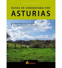 Hiking Guides Francisco Javier Chao Arana - Rutas de Senderismo por Asturias Desnivel