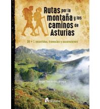 Hiking Guides Angel Fernandez Ortega - Rutas por la montana y los caminos de Asturias Desnivel