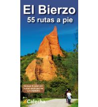 Hiking Guides El Bierzo Calecha Ediciones