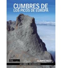Hiking Guides Cumbres de Los Picos de Europa Desnivel