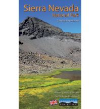 Hiking Guides Sierra Nevada National Park Editorial Penibética