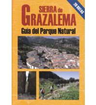 Hiking Guides Guia del Parque Natural - Sierra de Grazalema Desnivel