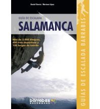 Sport Climbing Southwest Europe Guía de Escalada Salamanca Barrabes Editorial