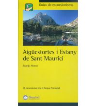 Hiking Guides Juanjo Alonso - Aigüestortes i Estany de Sant Maurici Desnivel
