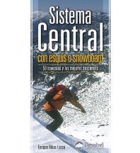 Ski Touring Guides Southern Europe Sistema Central con esquís o snowboard Desnivel
