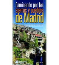 Hiking Guides Alberto Recio - Caminando por las sierras y pueblos de Madrid Desnivel