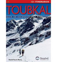 Alpinkletterführer Toubkal Desnivel
