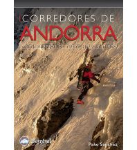 Winterwander- und Schneeschuhführer Corredores de Andorra Desnivel