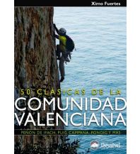 Alpinkletterführer 50 clásicas de la Comunidad Valenciana Desnivel