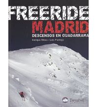 Skitourenführer Südeuropa Freeride Madrid Desnivel