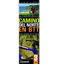 Mountainbike-Touren - Mountainbikekarten Camino del Norte en BTT Desnivel