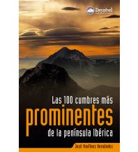 Hiking Guides Las 100 cumbres más prominentes de la península Ibérica Desnivel