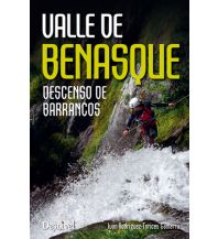 Hiking Guides Ivan Rodriguez-Torices - Valle de Benasque - Descenso de Barrancos Desnivel