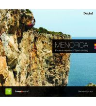 Sportkletterführer Südwesteuropa Menorca Sport Climbing Desnivel