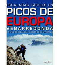 Alpine Climbing Guides Escaladas fáciles en Picos de Europa - Vegarredonda Desnivel