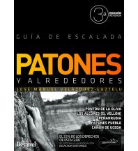 Sport Climbing Southwest Europe Guía de escalada Patones y alrededores Desnivel
