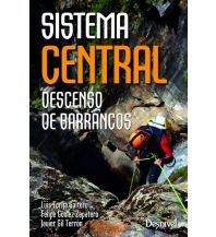 Hiking Guides Luis Torija, Felipe Gomez, Javier Gil - Sistema Central - Descenso de Barrancos Desnivel