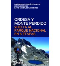 Wanderführer David, Gonzales, Loli Palomares, Luis Arelio Gonzales - Ordesa y Monte Perdido Desnivel