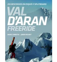Ski Touring Guides Southern Europe Val d'Aran Freeride Desnivel