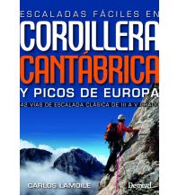 Alpine Climbing Guides Escaladas fáciles en Cordillera Cantábrica y Picos de Europa Desnivel