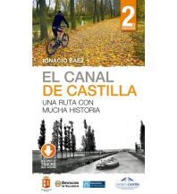 Cycling Guides El Canal de Castilla Desnivel