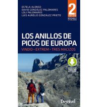 Long Distance Hiking Los anillos de Picos de Europa 2 Desnivel