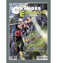 Via ferrata Guides Desnivel Grandes espacios Outdoor Nummer 255, Ferratas de Pirineos Desnivel