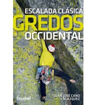 Sport Climbing Southwest Europe Escalada clásica Gredos occidental Desnivel