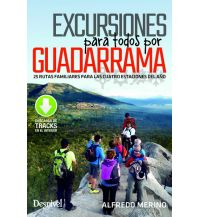 Wandern mit Kindern Excursiones para todos por Guadarrama Desnivel