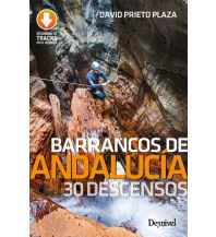 Canyoning Barrancos de Andalucía Desnivel