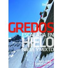 Winter Hiking Gredos - Escalada en hielo, nieve y mixto Desnivel