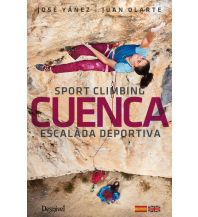 Sportkletterführer Südwesteuropa Cuenca sport climbing Desnivel