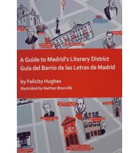 Travel Guides A Guide to Madrid's Literary District Desnivel