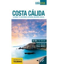 Reiseführer Anaya Guía Viva Costa Cálida Anaya-Touring
