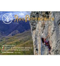 Sport Climbing Italian Alps Roc Pennavaire L'Escursionista