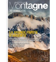 Hiking Guides Meridiani Montagne Heft 95, Marmolada Editoriale Domus