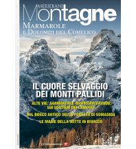 Hiking Guides Meridiani Montagne Heft 101, Marmarole e Dolomiti del Comelico Editoriale Domus