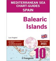 Revierführer Frankreich und Spanien Balearic Islands / Balearen Frangente 