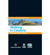 Hiking Guides Walking in Calabria Touring Club Italiano