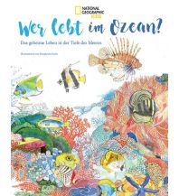 Kinderbücher und Spiele Wer lebt im Ozean? NG Kids