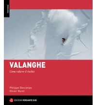 Lehrbücher Wintersport Valanghe Versante Sud