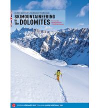Enrico Baccanti, Francesco Tremolada - Skimountaineering in the Dolomites Versante Sud