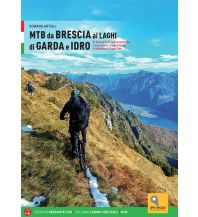Mountainbike-Touren - Mountainbikekarten MTB da Brescia ai Laghi di Garda e Idro Versante Sud