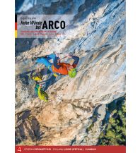 Alpinkletterführer Hohe Wände bei Arco, Band 1 Versante Sud