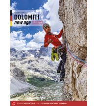 Sport Climbing Italian Alps Dolomiti New Age Versante Sud