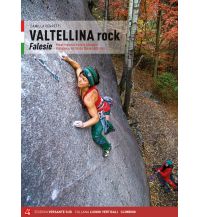 Sport Climbing Italian Alps Valtellina Rock - Falesie Versante Sud
