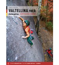 Sport Climbing Italian Alps Valtellina Rock - Klettergärten Versante Sud